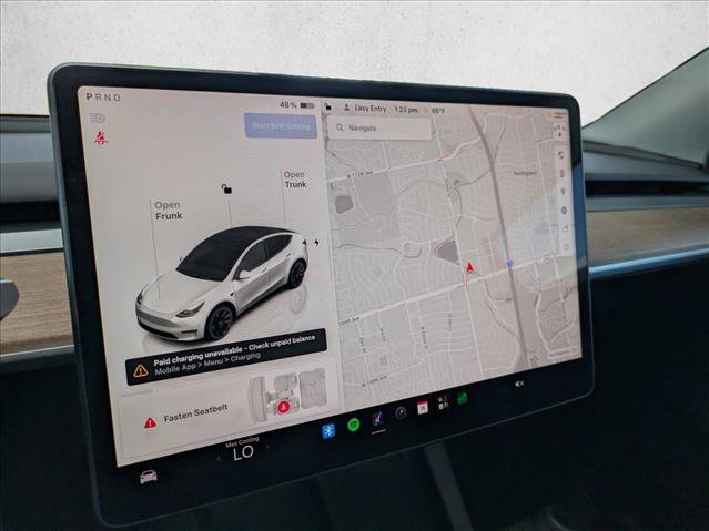 Used 2024 Tesla Model Y Long Range AWD/4WD image 11
