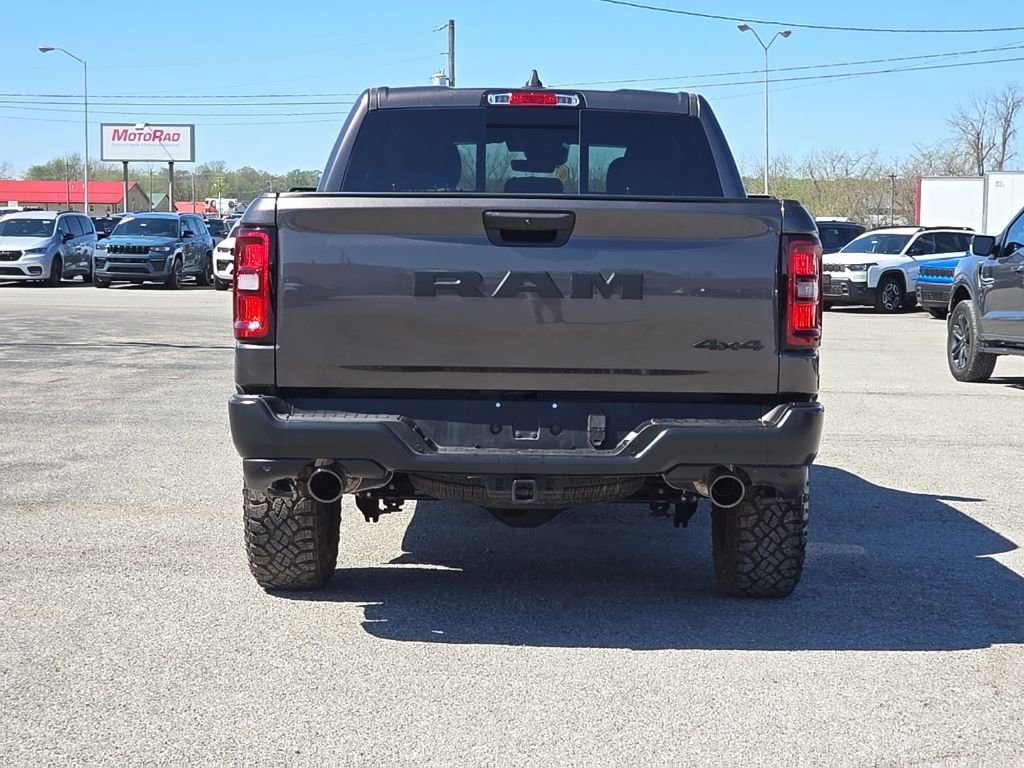 New 2026 RAM 1500 Classic Warlock AWD/4WD image 6