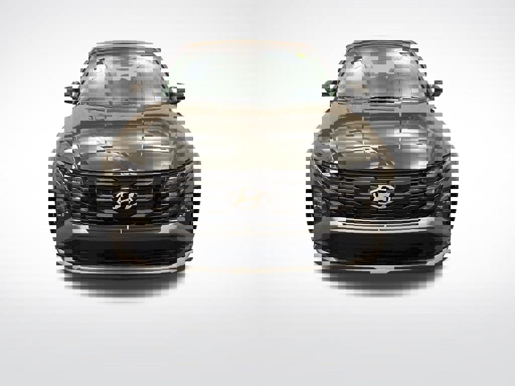 New 2025 Hyundai Tucson SE image 2