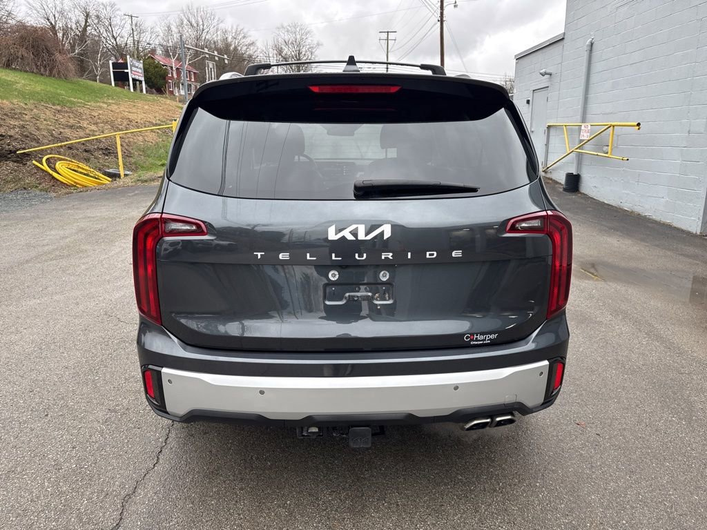 Used 2024 Kia Telluride S image 4