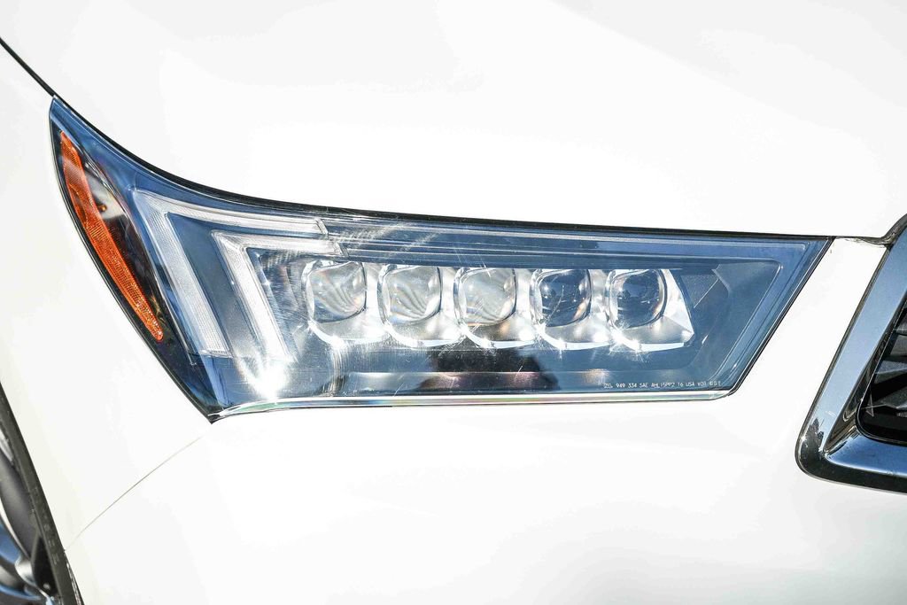 Used 2020 Acura MDX A-Spec image 8