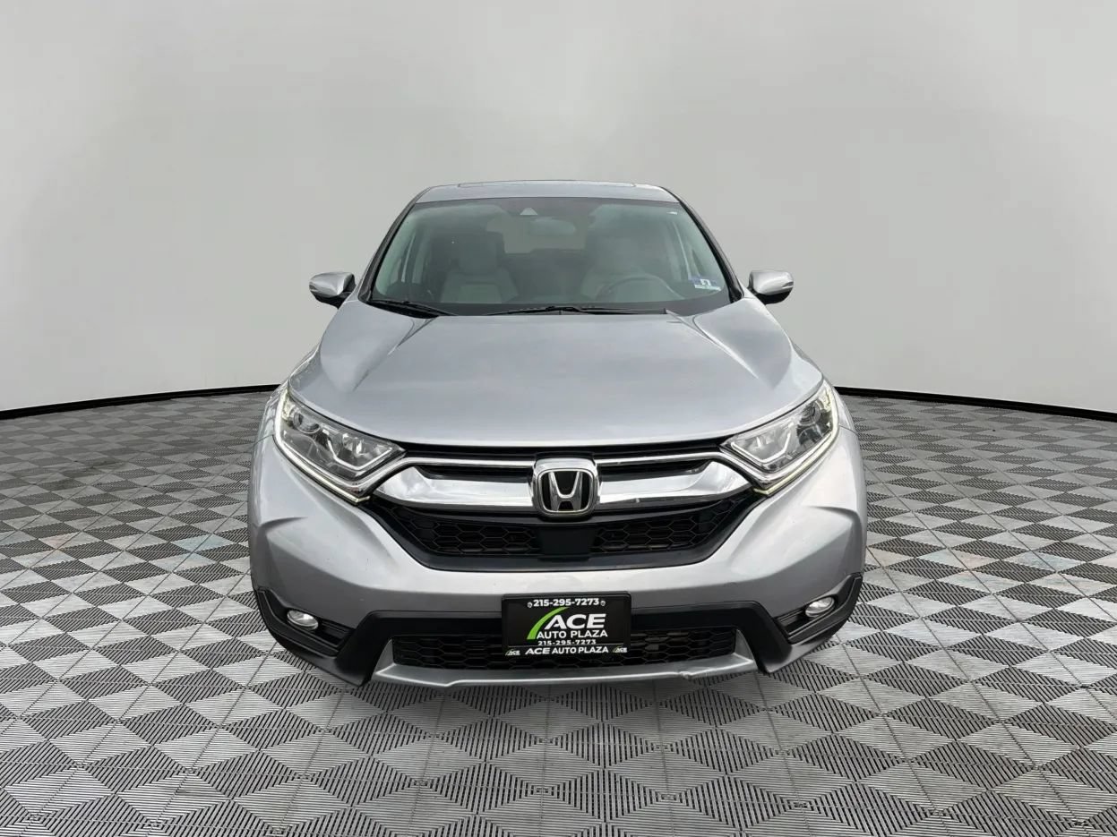 Used 2017 Honda CR-V EX image 3