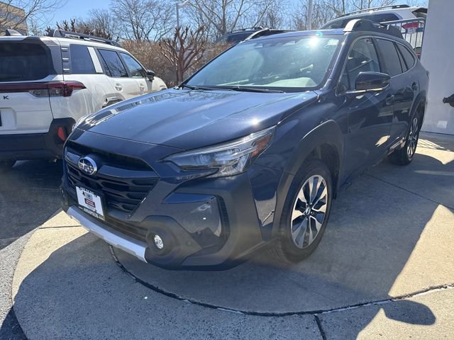 Certified 2024 Subaru Outback Limited XT image 4