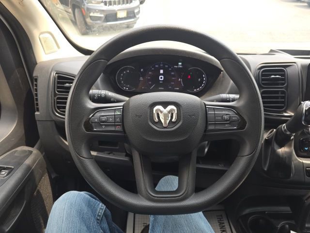 Used 2023 RAM ProMaster 2500 FWD image 15