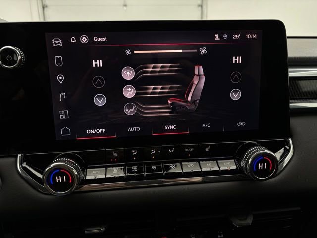 New 2026 GMC Canyon Elevation image 22