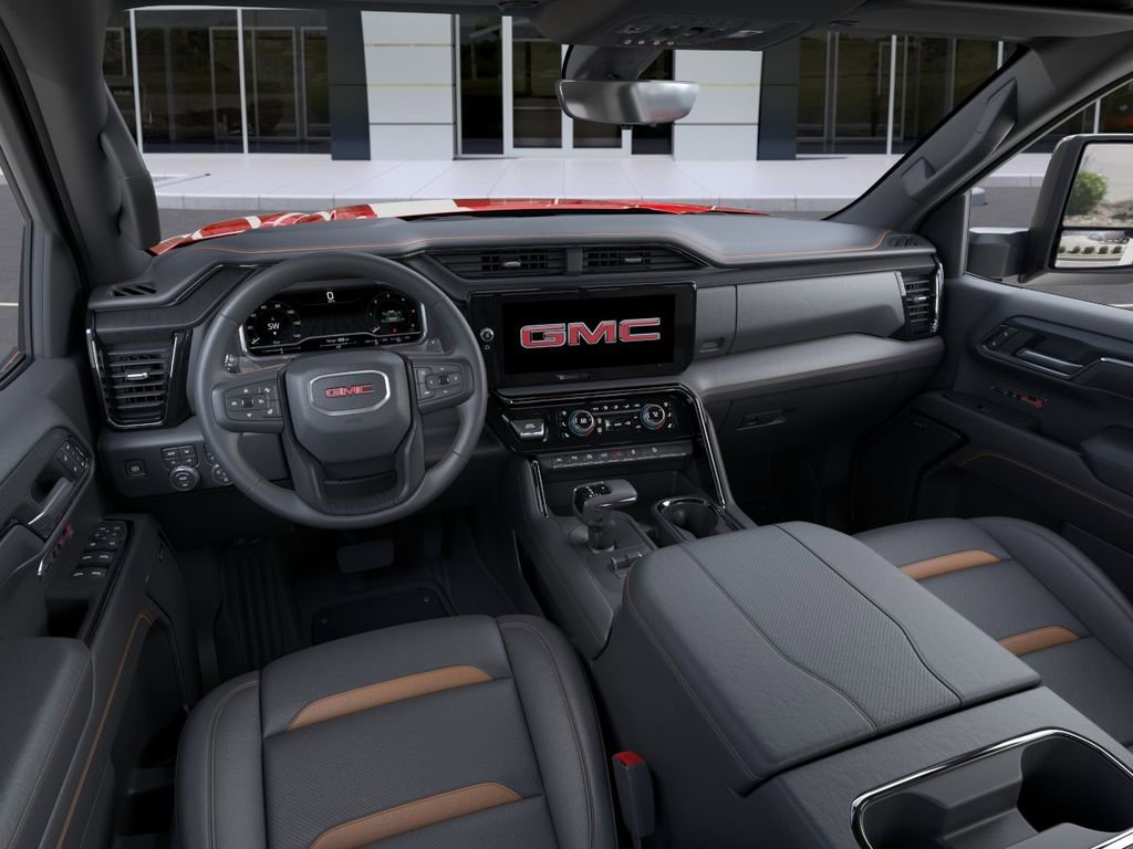 New 2026 GMC Sierra 1500 AT4 AWD/4WD image 18
