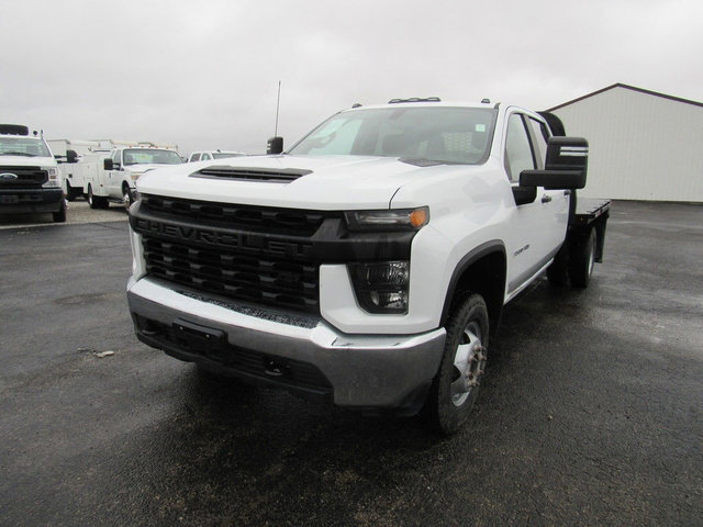 Used 2022 Chevrolet Silverado 3500 W/T w/ WT Convenience Package image 9