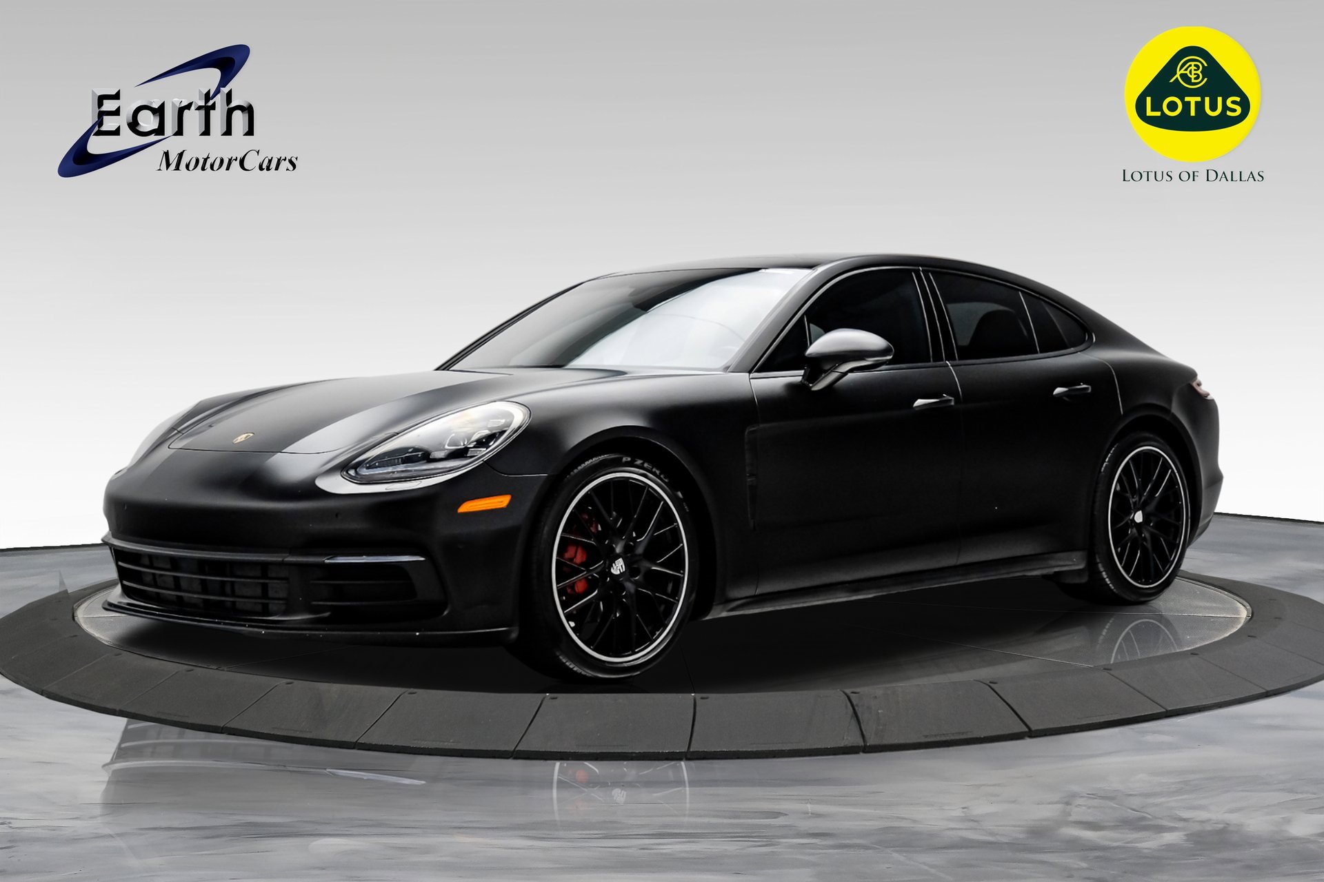 Used 2018 Porsche Panamera