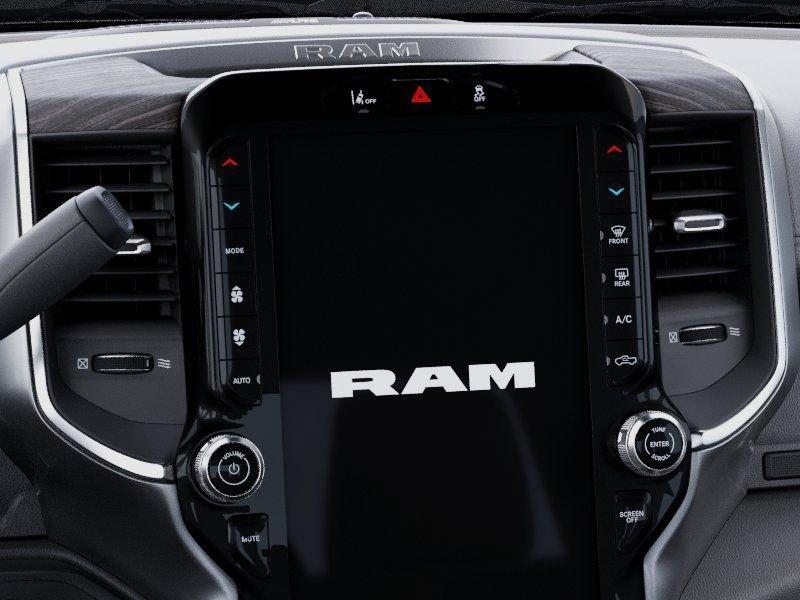 New 2026 RAM 2500 Laramie w/ Night Edition AWD/4WD image 21