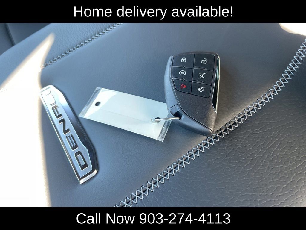 New 2026 GMC Yukon XL Denali w/ Sun & Power Step Package image 18