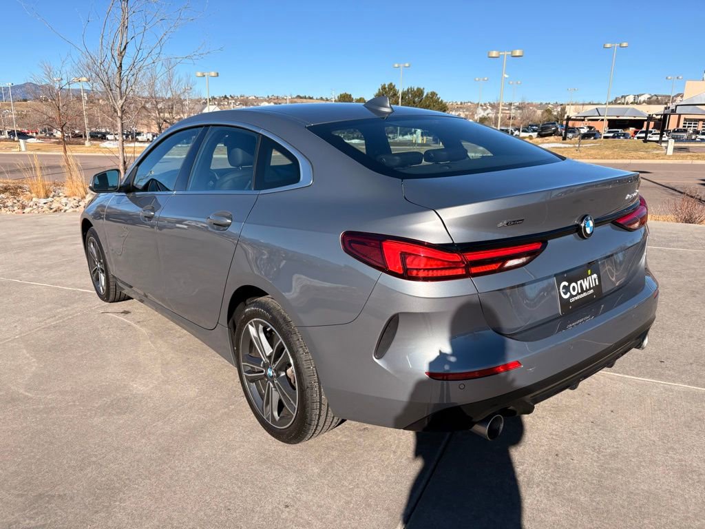 Used 2024 BMW 228i xDrive Gran Coupe AWD/4WD image 5