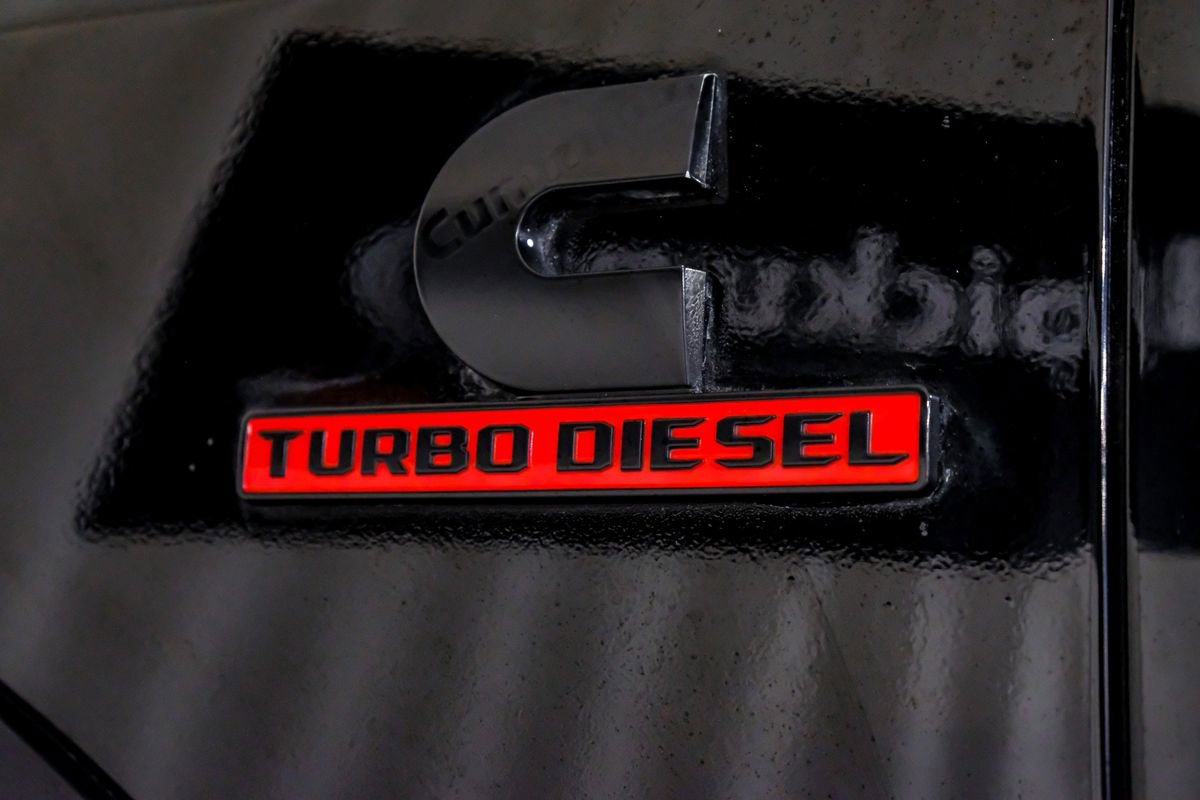 Used 2020 RAM 2500 Laramie w/ Night Edition image 45