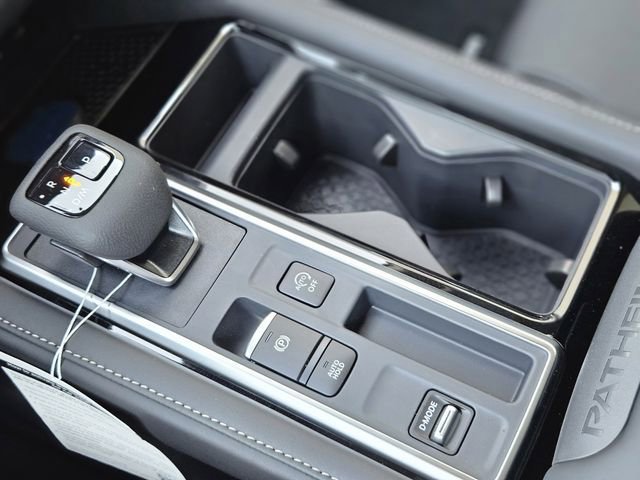 New 2026 Nissan Pathfinder SL w/ Cargo Package FWD image 26