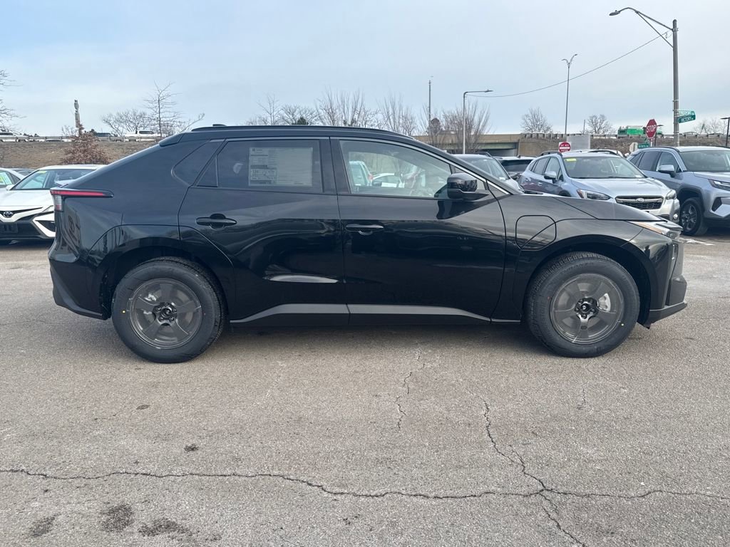 New 2026 Toyota bZ image 8