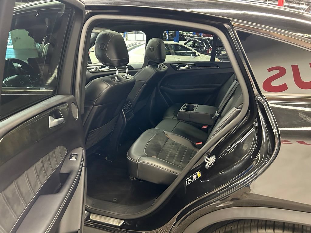 Used 2019 Mercedes-Benz GLE 43 AMG 4MATIC Coupe image 19