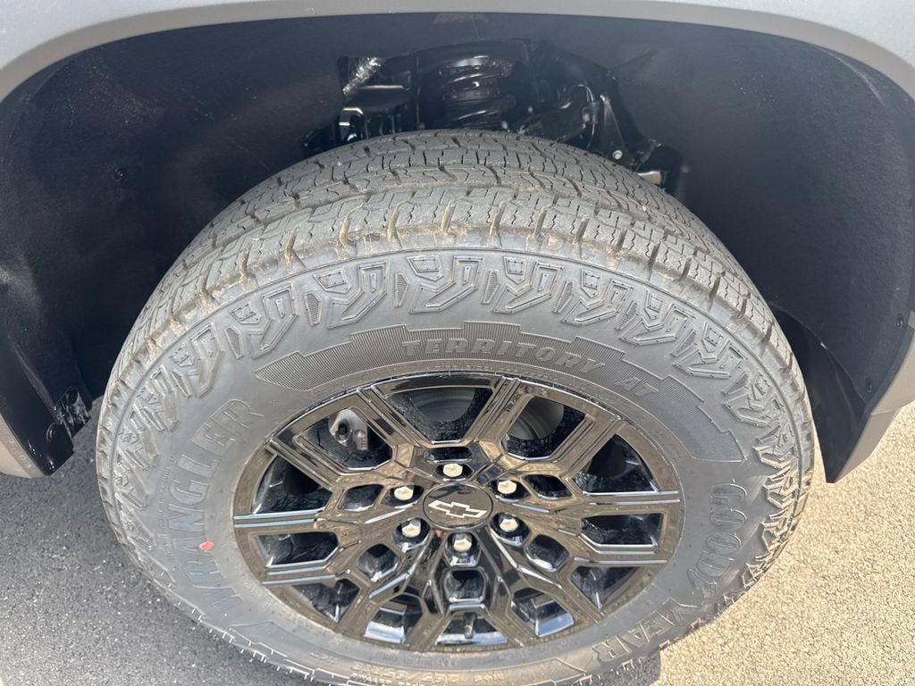 New 2026 Chevrolet Colorado Trail Boss AWD/4WD image 10