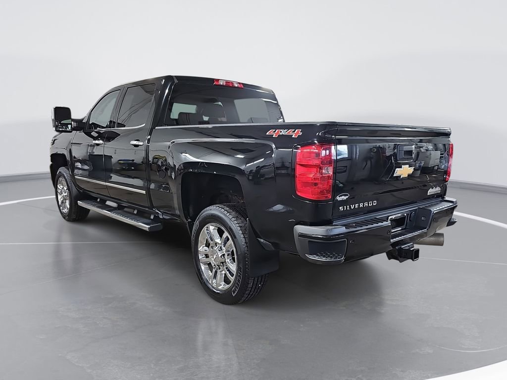 Certified 2016 Chevrolet Silverado 2500 High Country w/ Duramax Plus Package AWD/4WD image 6
