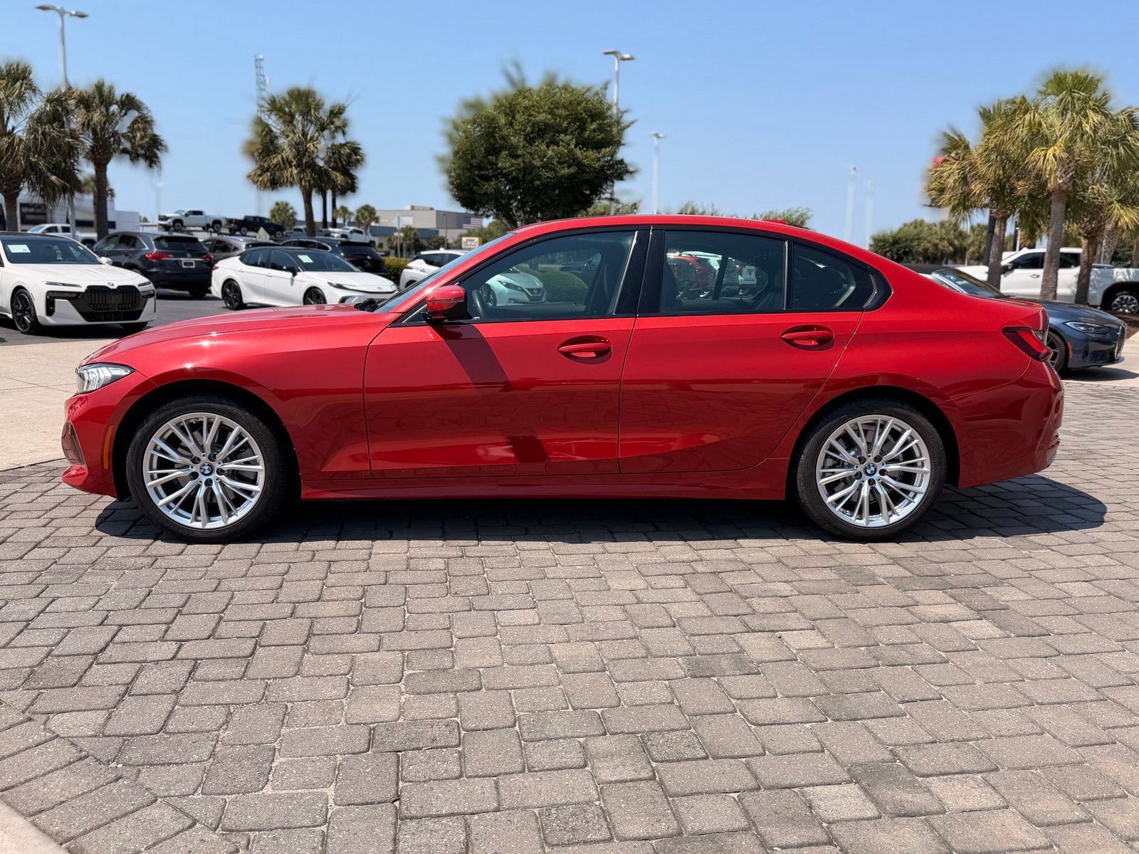 Used 2023 BMW 330i Sedan w/ Driving Assistance Package RWD image 12