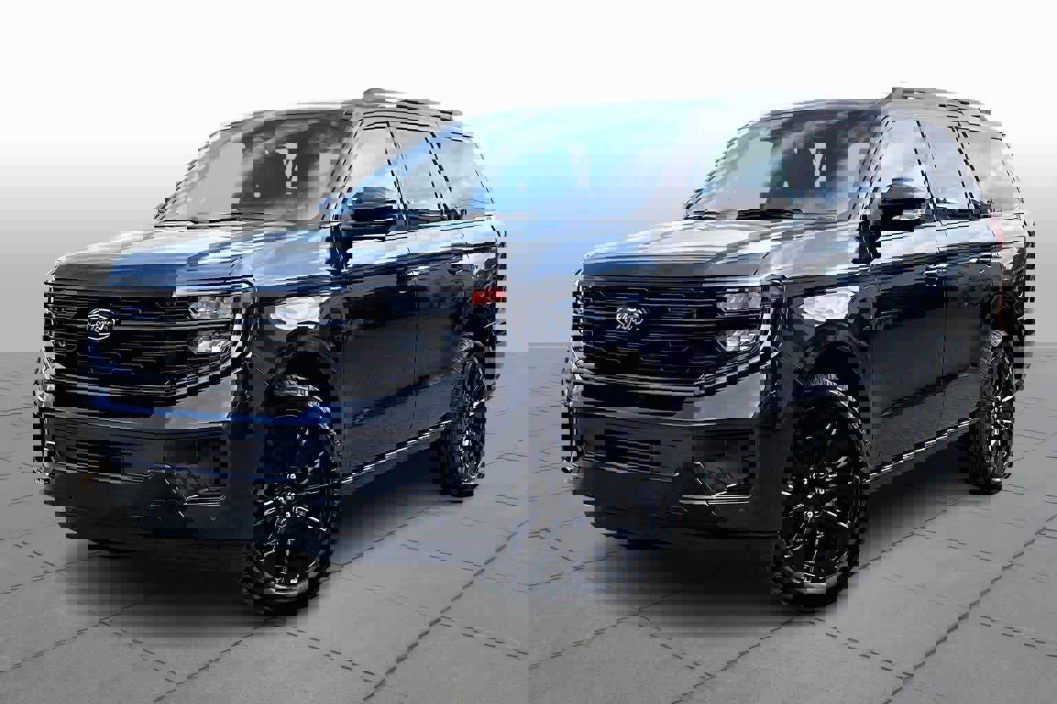 Certified 2025 Ford Expedition Platinum w/ Stealth Appearance Package image 35