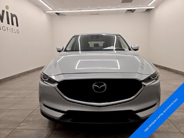 Used 2021 MAZDA CX-5 Touring FWD image 7