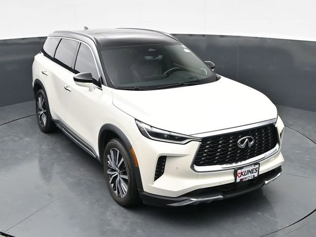 Used 2022 INFINITI QX60 Autograph AWD/4WD image 14