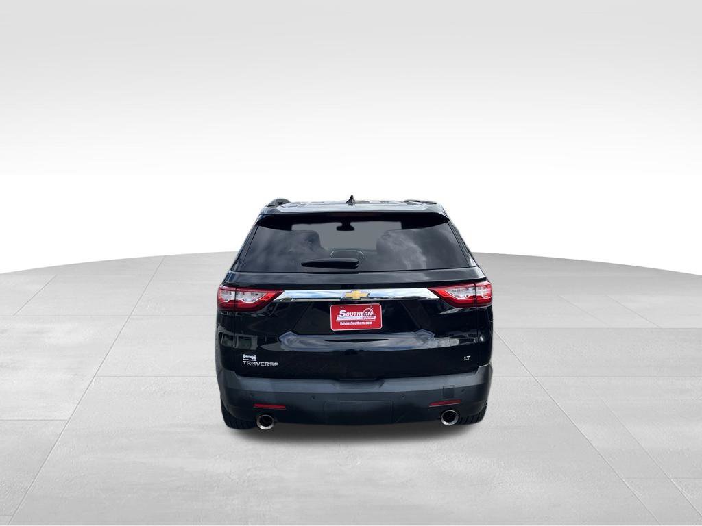 Used 2021 Chevrolet Traverse LT FWD image 43