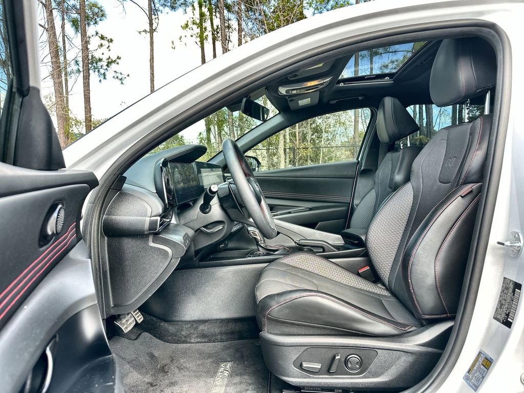 Used 2025 Hyundai Elantra N Line image 20