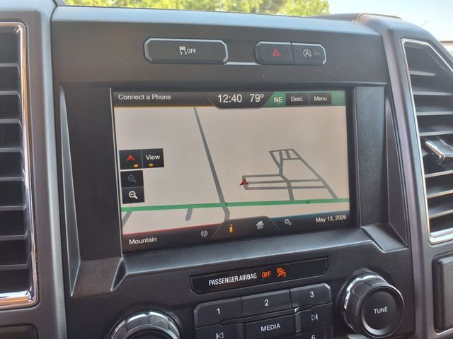 Used 2015 Ford F150 XLT w/ Equipment Group 301A Mid AWD/4WD image 8