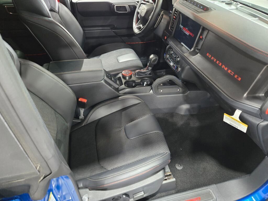 New 2025 Ford Bronco Raptor image 8