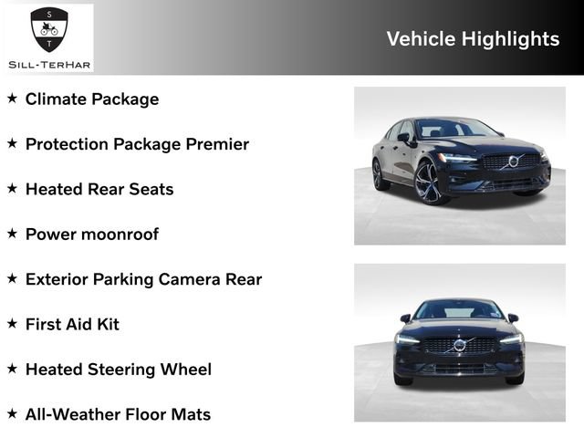Certified 2024 Volvo S60 B5 Core w/ Climate Package AWD/4WD image 4