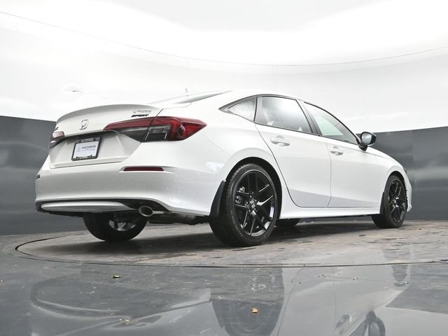 New 2026 Honda Civic Sport image 28