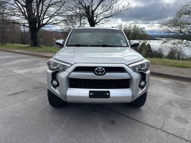 Used 2019 Toyota 4Runner SR5 image 2