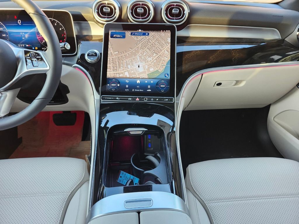 New 2026 Mercedes-Benz GLC 300 4MATIC image 14