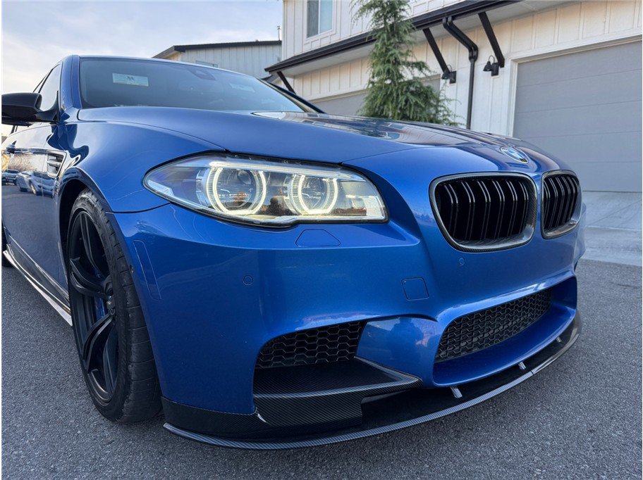 Used 2016 BMW M5 RWD image 19