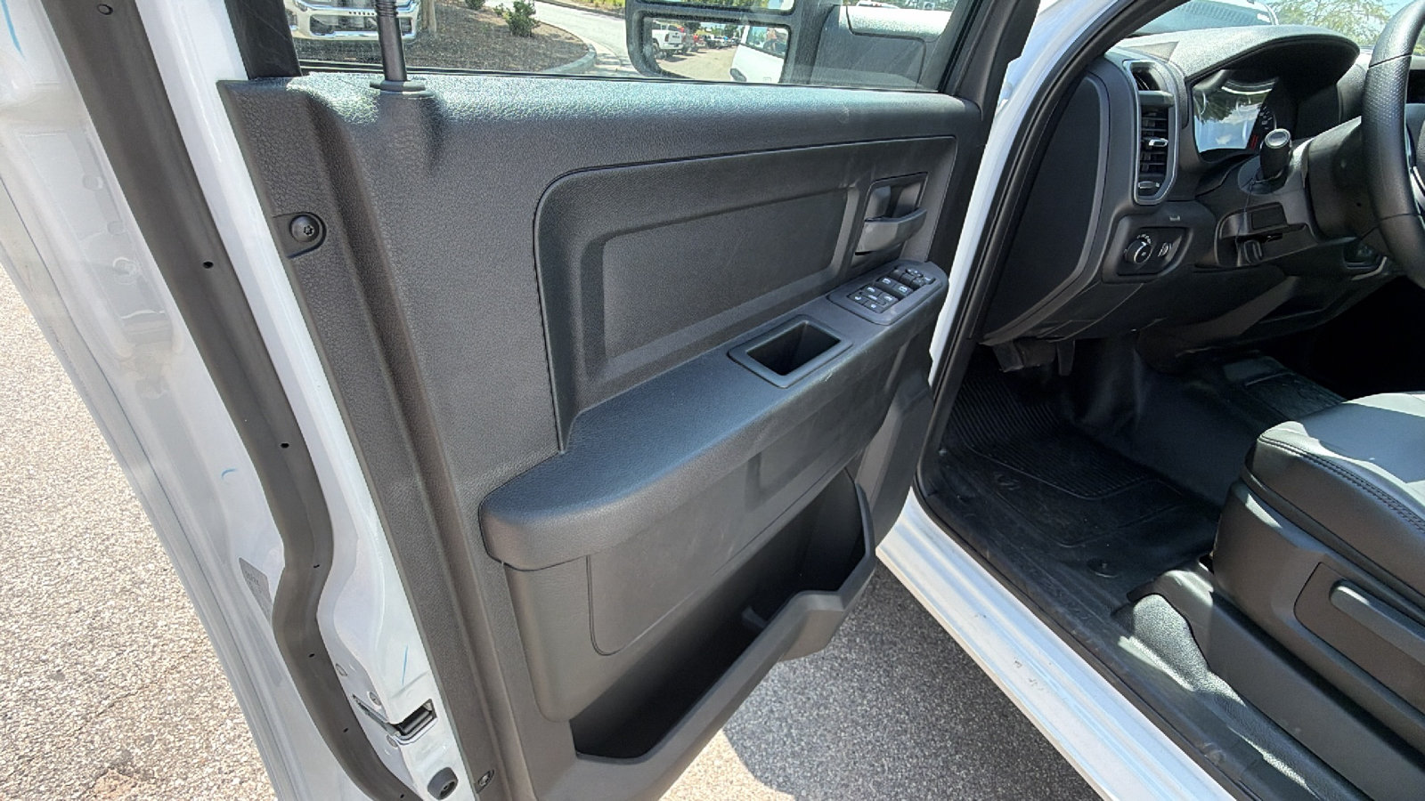 New 2026 RAM 4500 Tradesman AWD/4WD image 14