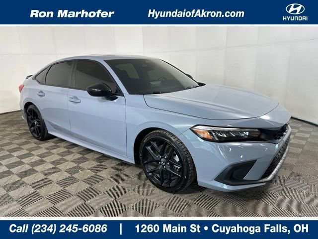 Used 2023 Honda Civic Si image 1