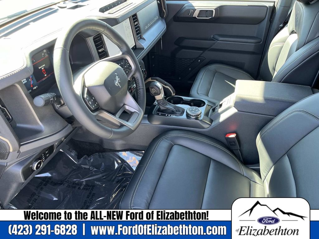 New 2025 Ford Bronco Badlands image 20