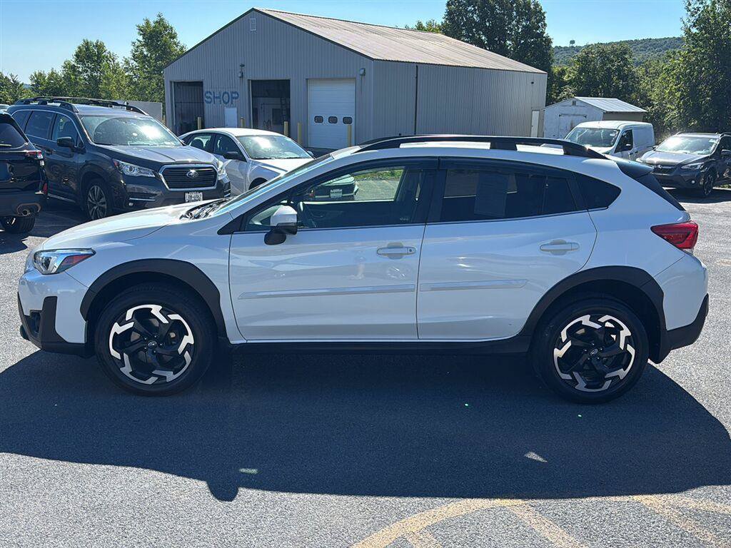 Used 2021 Subaru Crosstrek 2.5i Limited w/ Moonroof Package 1 AWD/4WD image 6