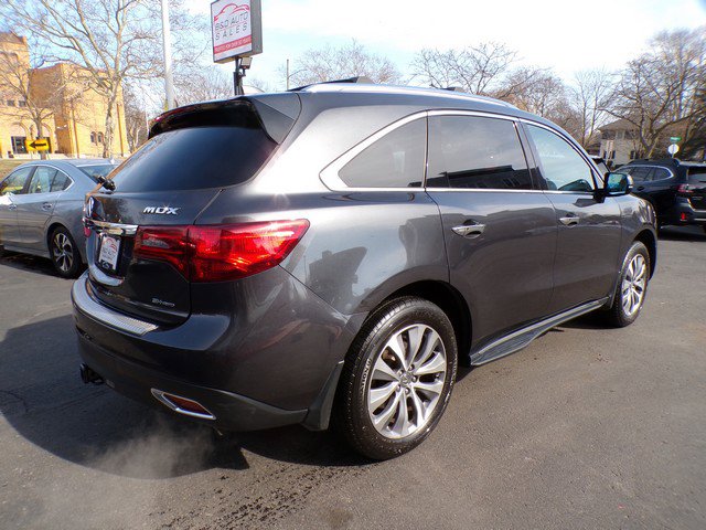 Used 2015 Acura MDX SH-AWD w/ Technology Package image 8