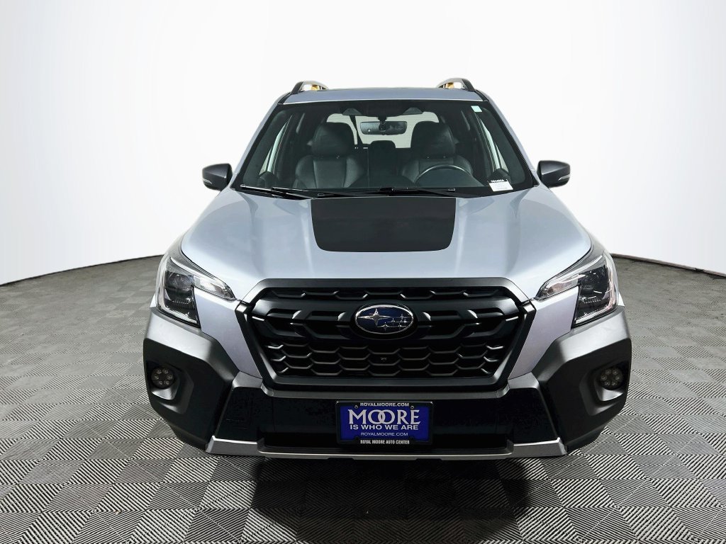 Used 2024 Subaru Forester Wilderness AWD/4WD image 2