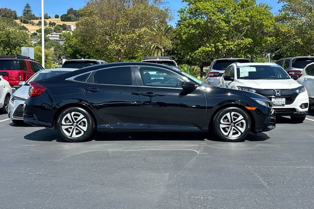 Certified 2018 Honda Civic LX image 2