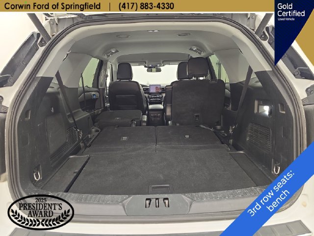 Certified 2023 Ford Explorer Limited AWD/4WD image 17