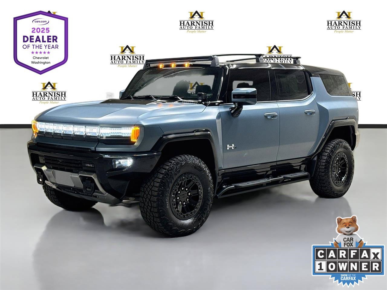 Used 2024 GMC Hummer EV 3X w/ Omega Edition