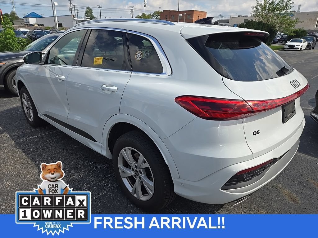 Used 2025 Audi Q5 Premium AWD/4WD image 5