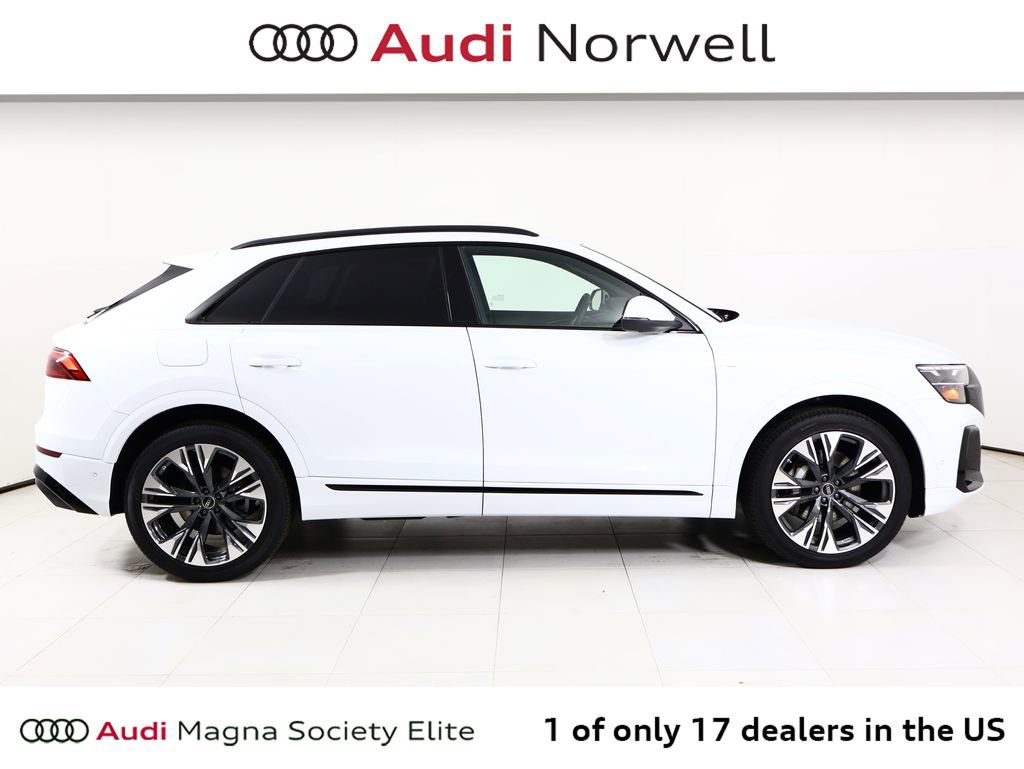 New 2026 Audi Q8 Premium Plus AWD/4WD image 18