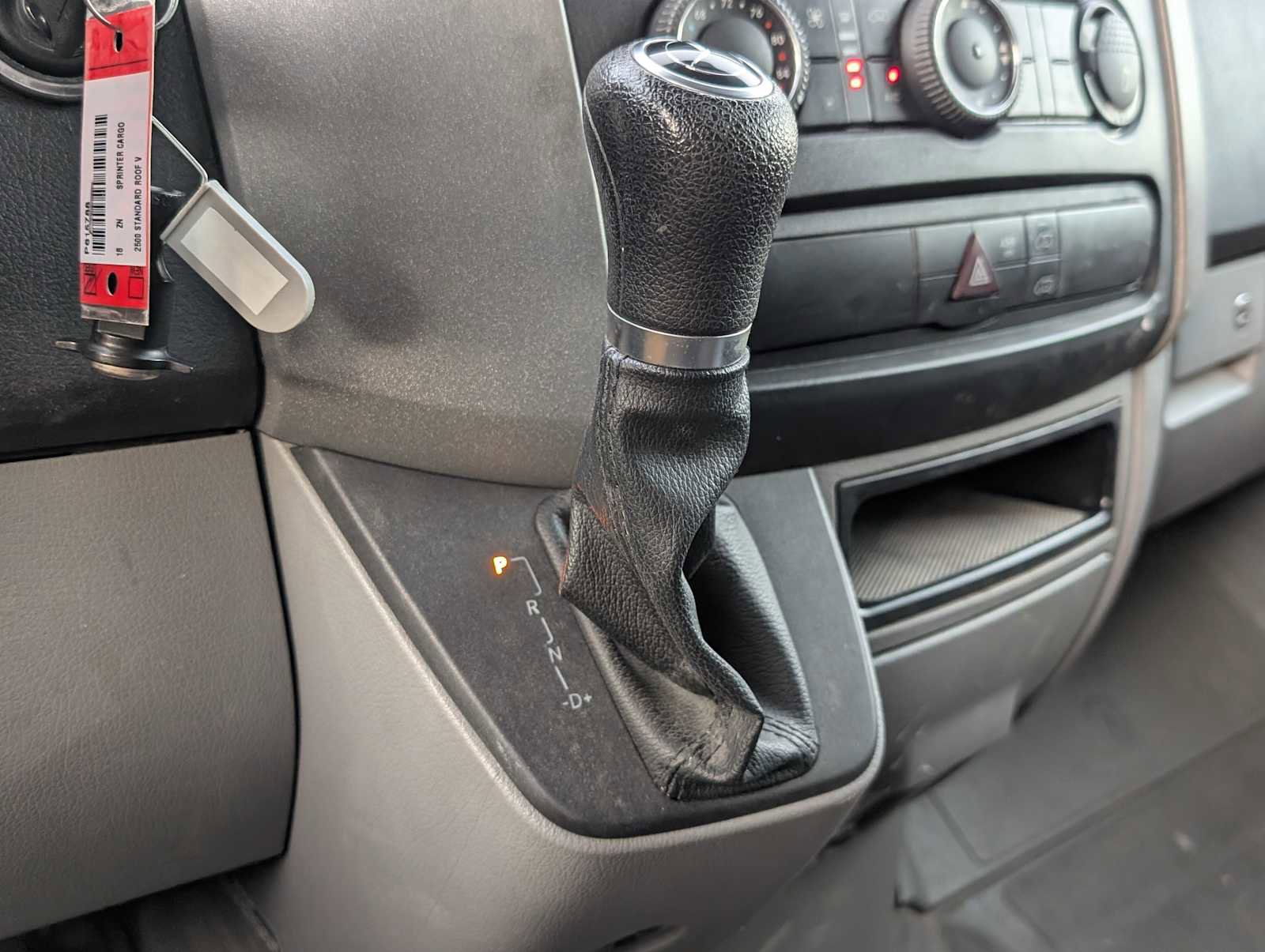 Used 2018 Mercedes-Benz Sprinter 2500 image 33