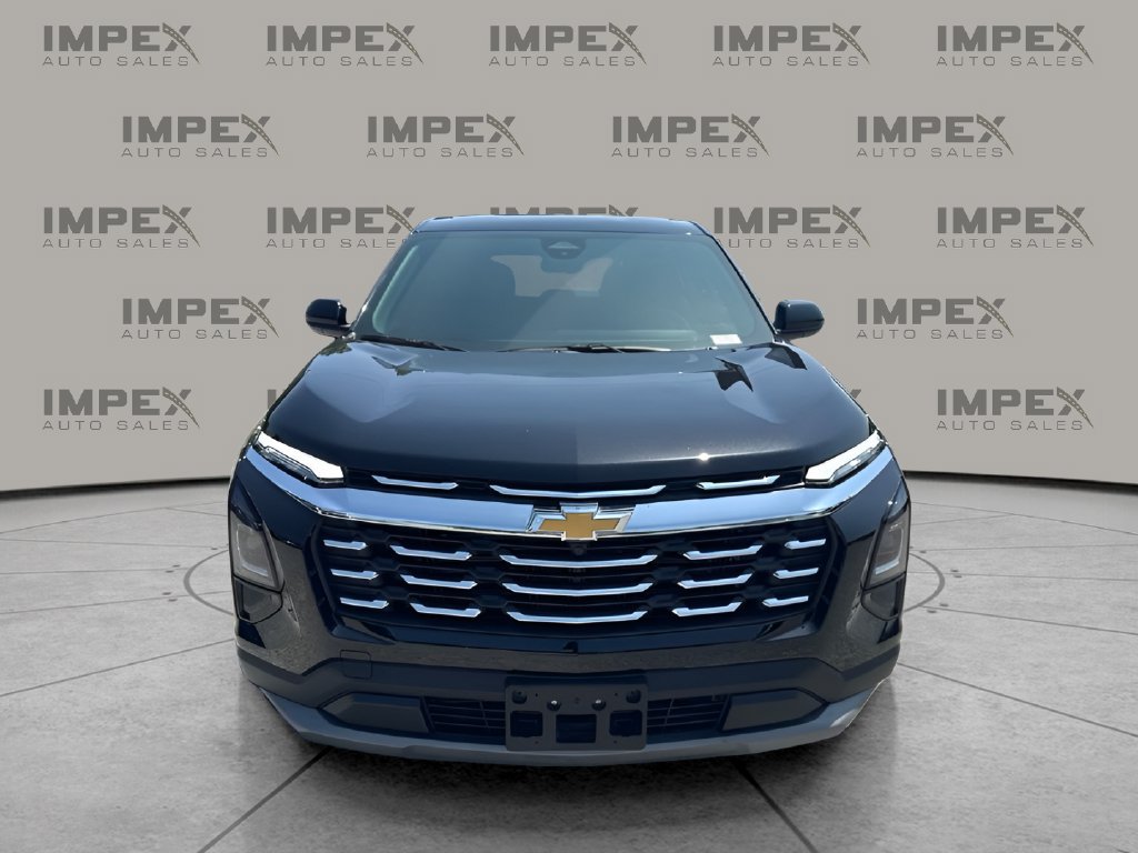 Used 2026 Chevrolet Equinox LT FWD image 8