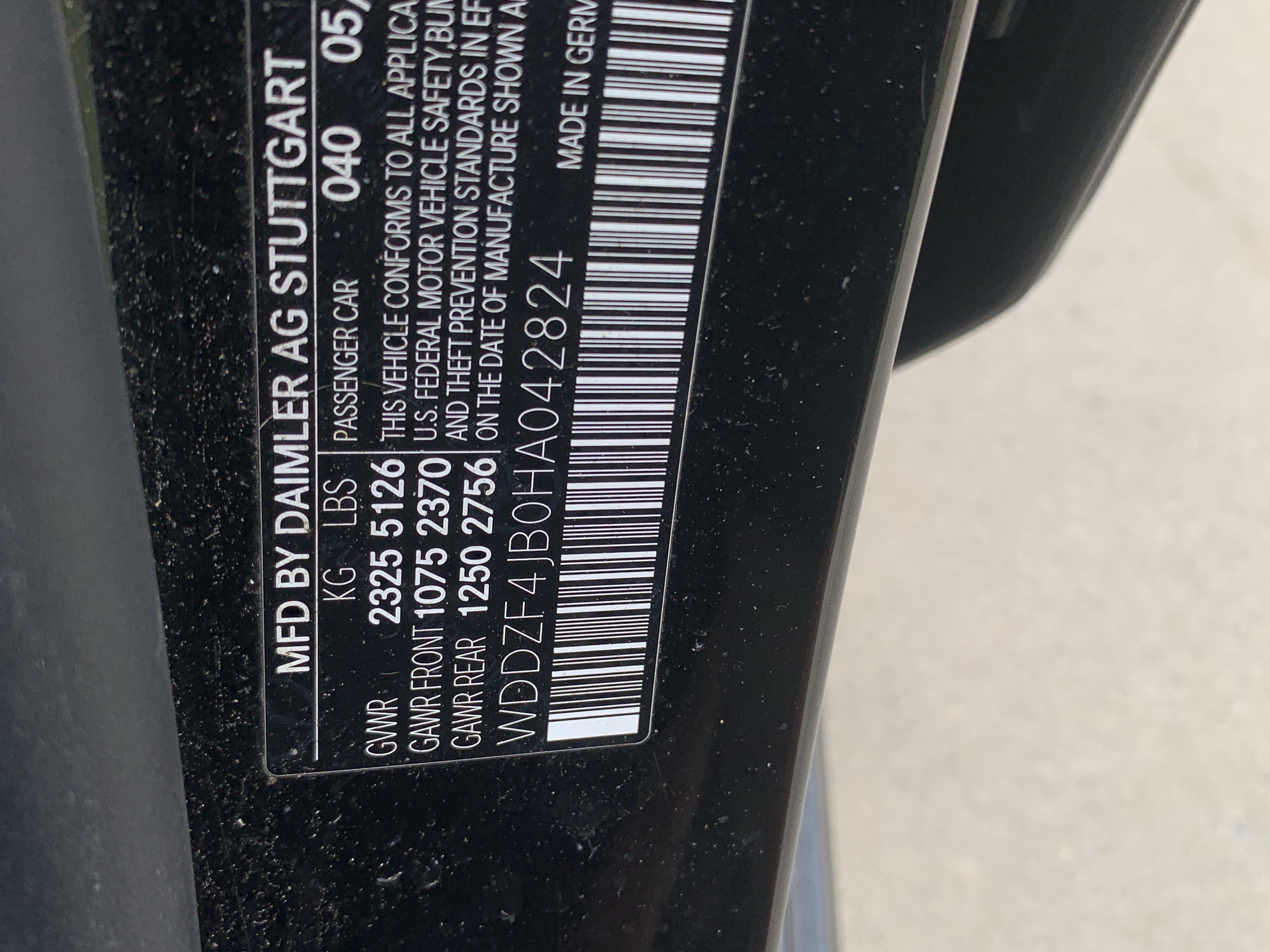 Used 2017 Mercedes-Benz E 300 image 8