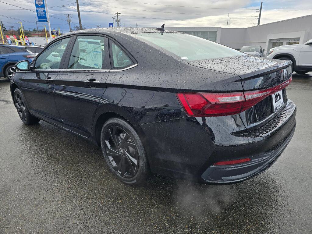 New 2026 Volkswagen Jetta SE image 6