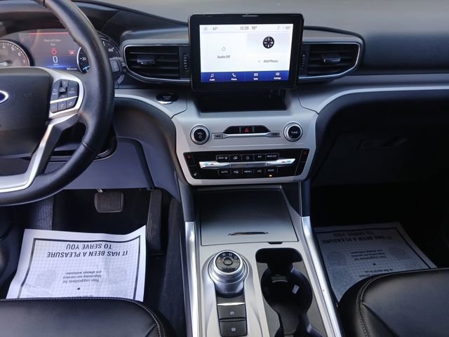 Used 2023 Ford Explorer XLT w/ Equipment Group 202A image 11